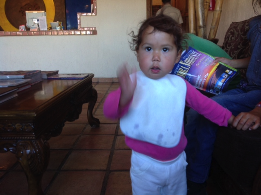 Sarahi Acedo - Mexico Children´s FoundationMexico Children ...